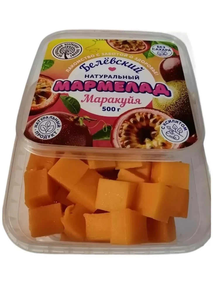     Маракуйя Белёвская 500г   в Серпухове